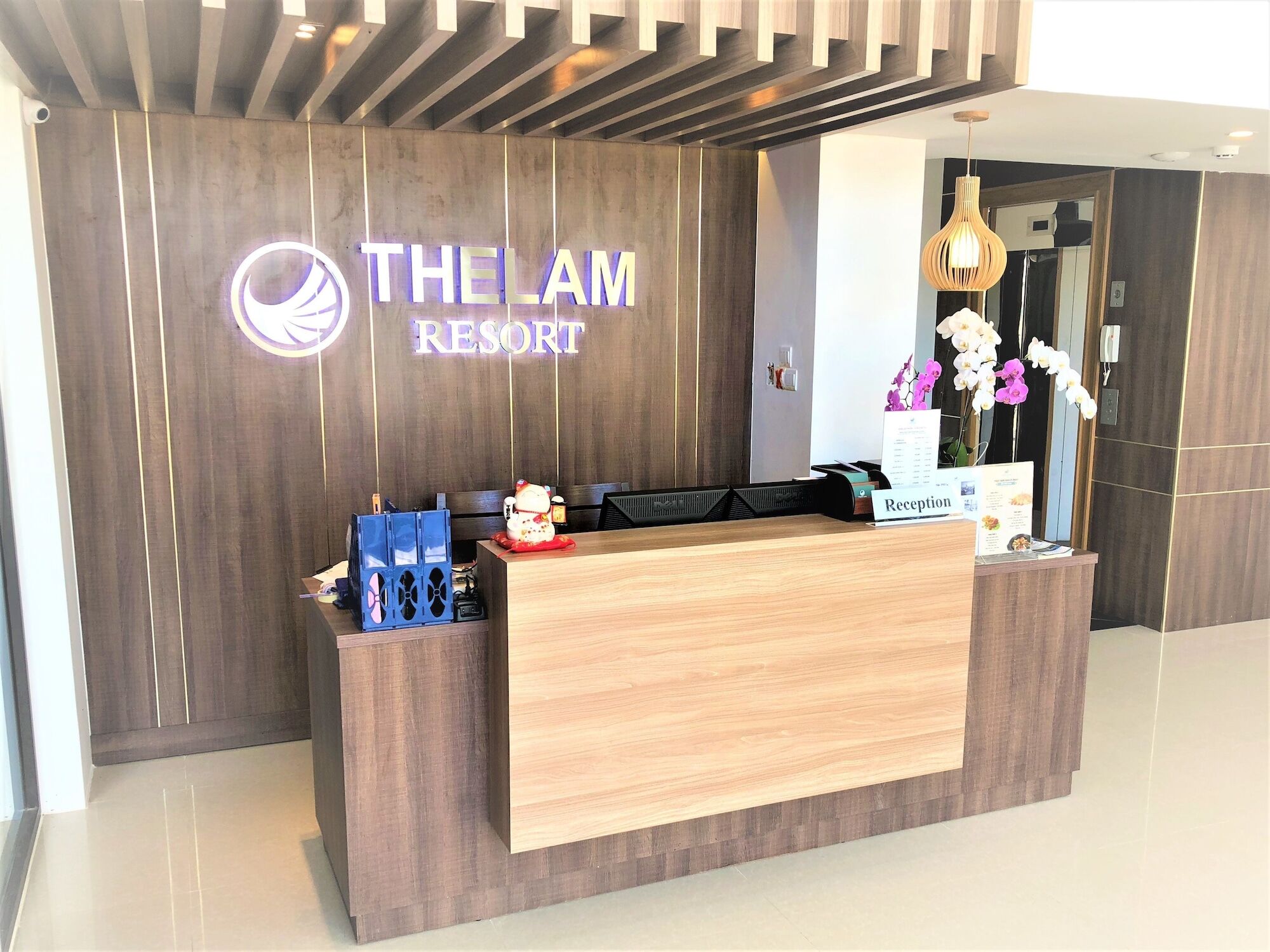 Thelam Resort Phu Quoc Exterior photo